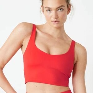 ALL ACCESS Tempo Crop Top M